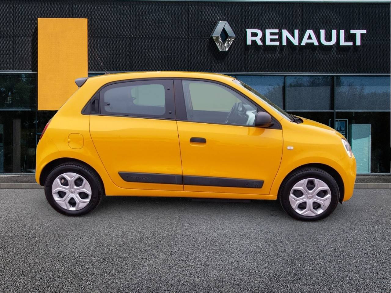 Vente en ligne Renault Twingo Electrique Twingo III E-Tech au prix de 11 490 €
