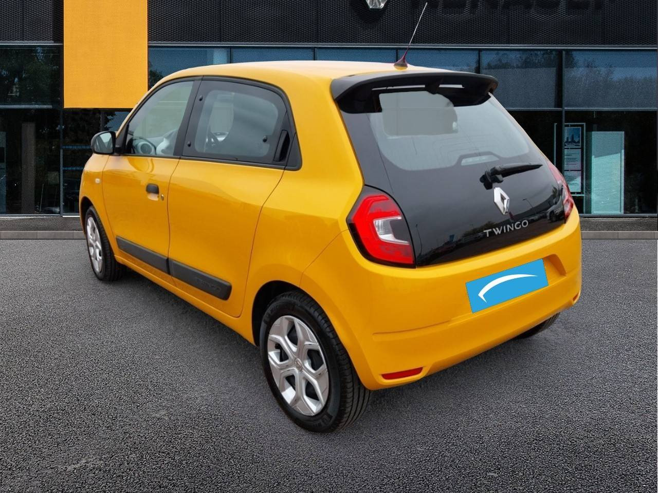 Vente en ligne Renault Twingo Electrique Twingo III E-Tech au prix de 11 490 €