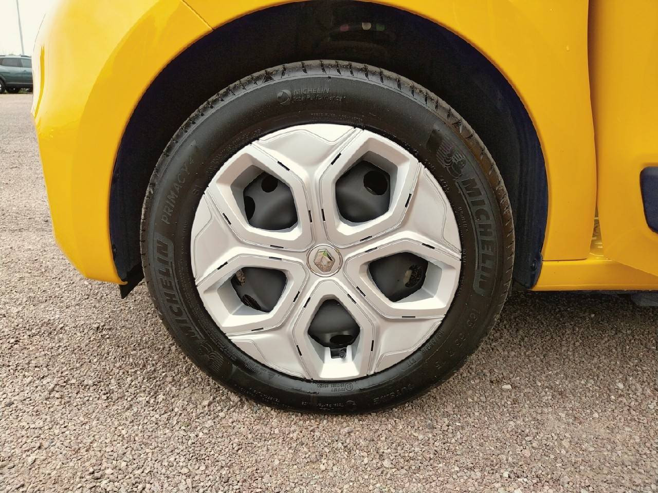 Vente en ligne Renault Twingo Electrique Twingo III E-Tech au prix de 11 490 €