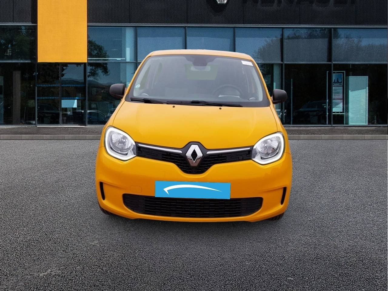 Vente en ligne Renault Twingo Electrique Twingo III E-Tech au prix de 11 490 €