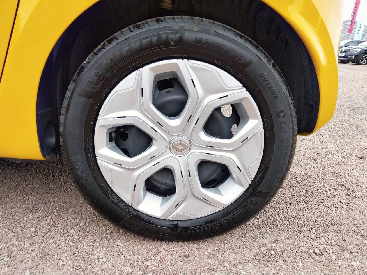 Vente en ligne Renault Twingo Electrique Twingo III E-Tech au prix de 11 490 €