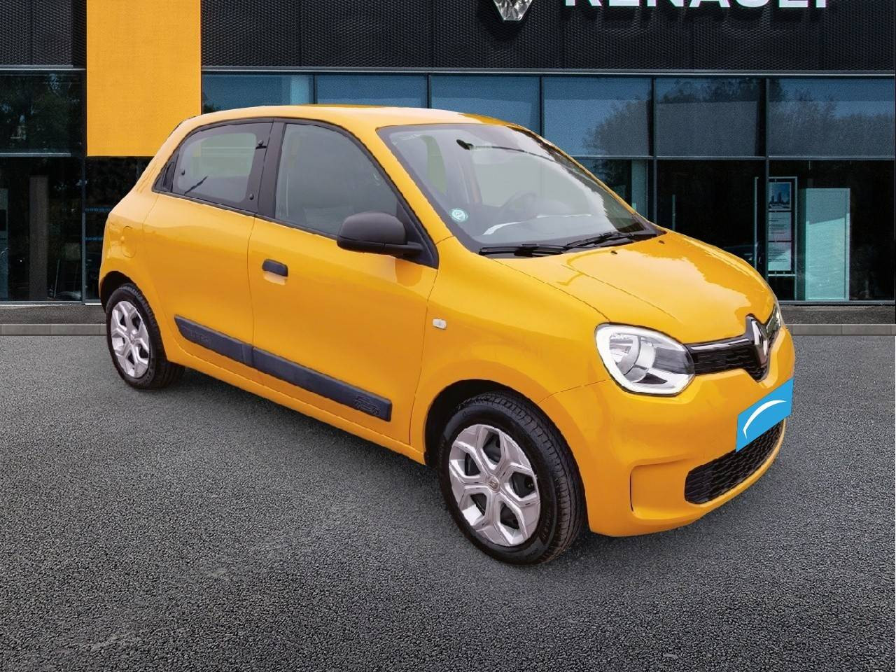Vente en ligne Renault Twingo Electrique Twingo III E-Tech au prix de 11 490 €