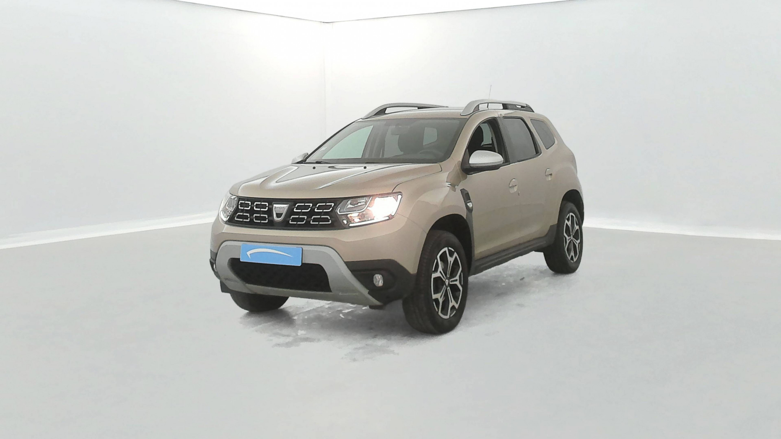 Dacia Duster  Blue dCi 115 4x2 occasion de 2020 en vente à Caen