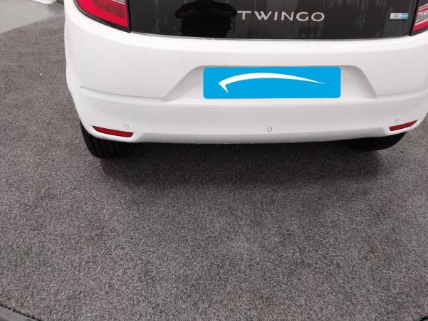 Vente en ligne Renault Twingo Electrique Twingo III Achat Intégral au prix de 12 990 €