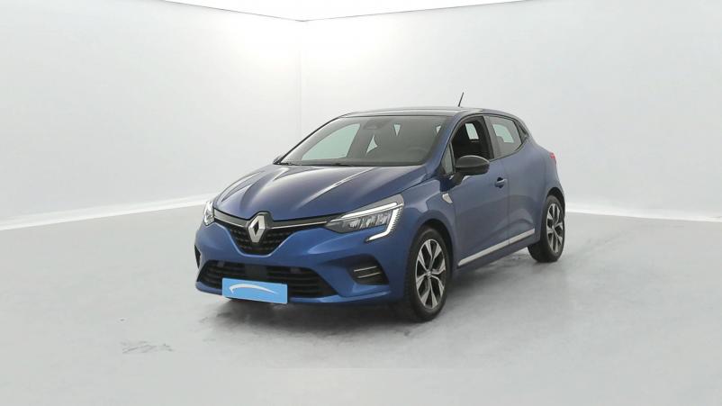 Vente en ligne Renault Clio 5 Clio TCe 90 - 21N au prix de 14 590 €