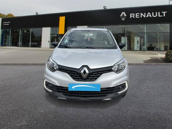 Vente en ligne Renault Captur Captur TCe 90 E6C au prix de 12 390 €