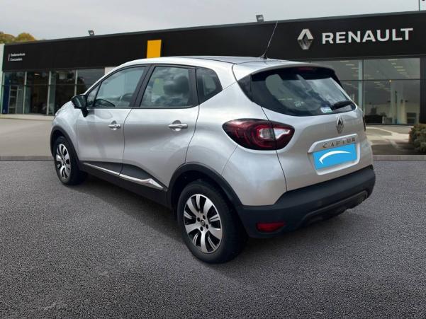Vente en ligne Renault Captur Captur TCe 90 E6C au prix de 12 390 €