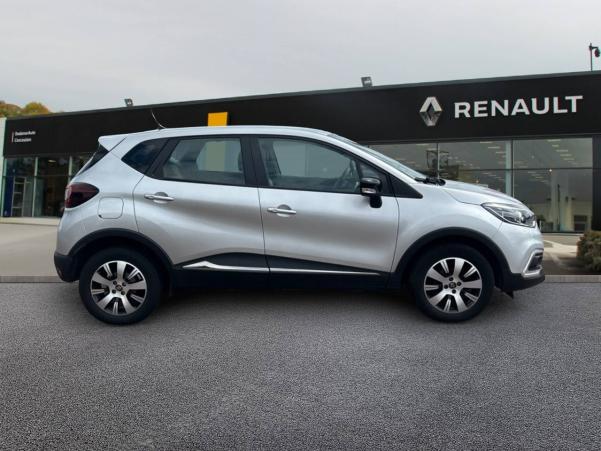 Vente en ligne Renault Captur Captur TCe 90 E6C au prix de 12 390 €