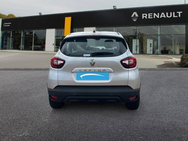 Vente en ligne Renault Captur Captur TCe 90 E6C au prix de 12 390 €