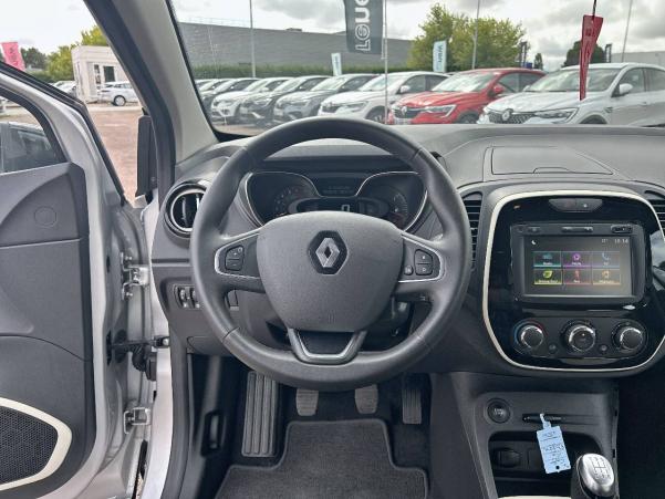 Vente en ligne Renault Captur Captur TCe 90 E6C au prix de 12 390 €