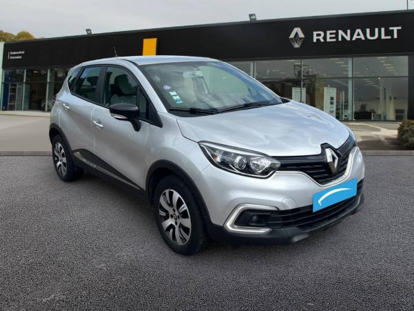 Vente en ligne Renault Captur Captur TCe 90 E6C au prix de 12 390 €