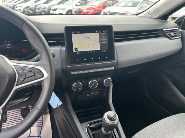 Vente en ligne Renault Clio 5 Clio TCe 100 GPL au prix de 15 990 €