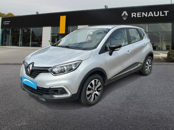 Vente en ligne Renault Captur Captur TCe 90 E6C au prix de 12 390 €