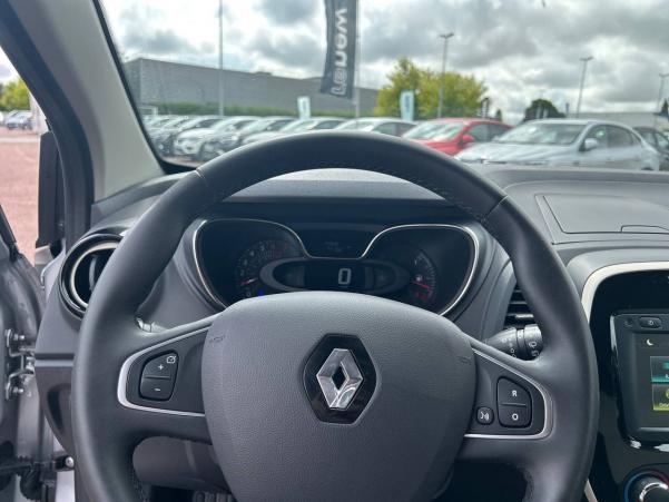 Vente en ligne Renault Captur Captur TCe 90 E6C au prix de 12 390 €