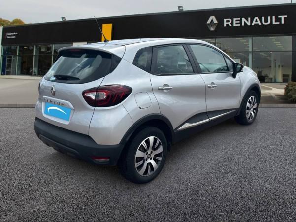 Vente en ligne Renault Captur Captur TCe 90 E6C au prix de 12 390 €