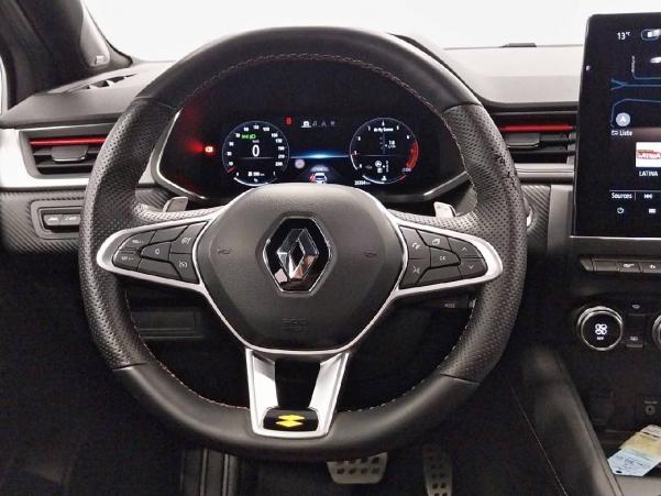 Vente en ligne Renault Captur  mild hybrid 160 EDC au prix de 24 900 €
