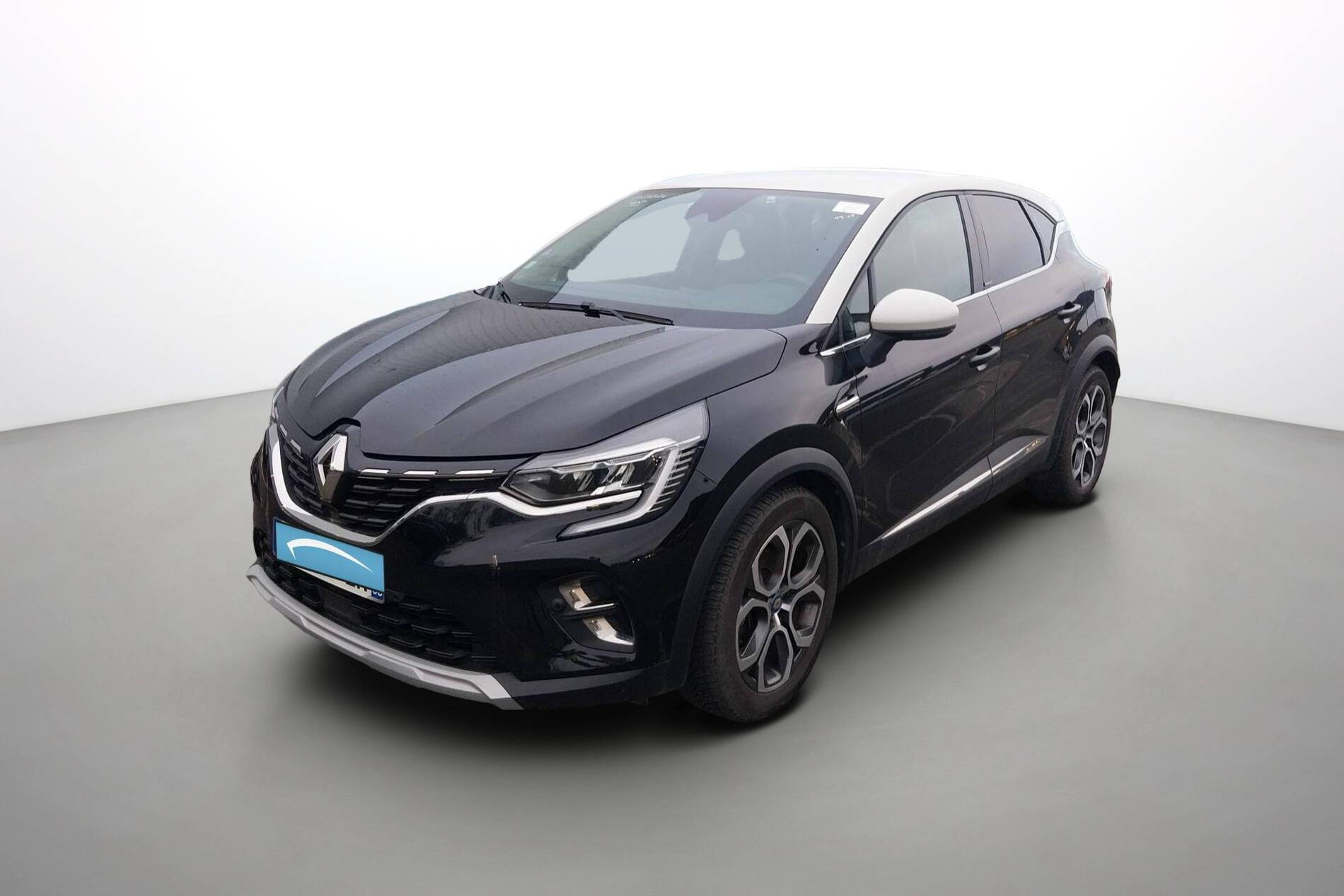 Renault Captur  E-Tech Plug-in 160 occasion de 2021 en vente à Caen