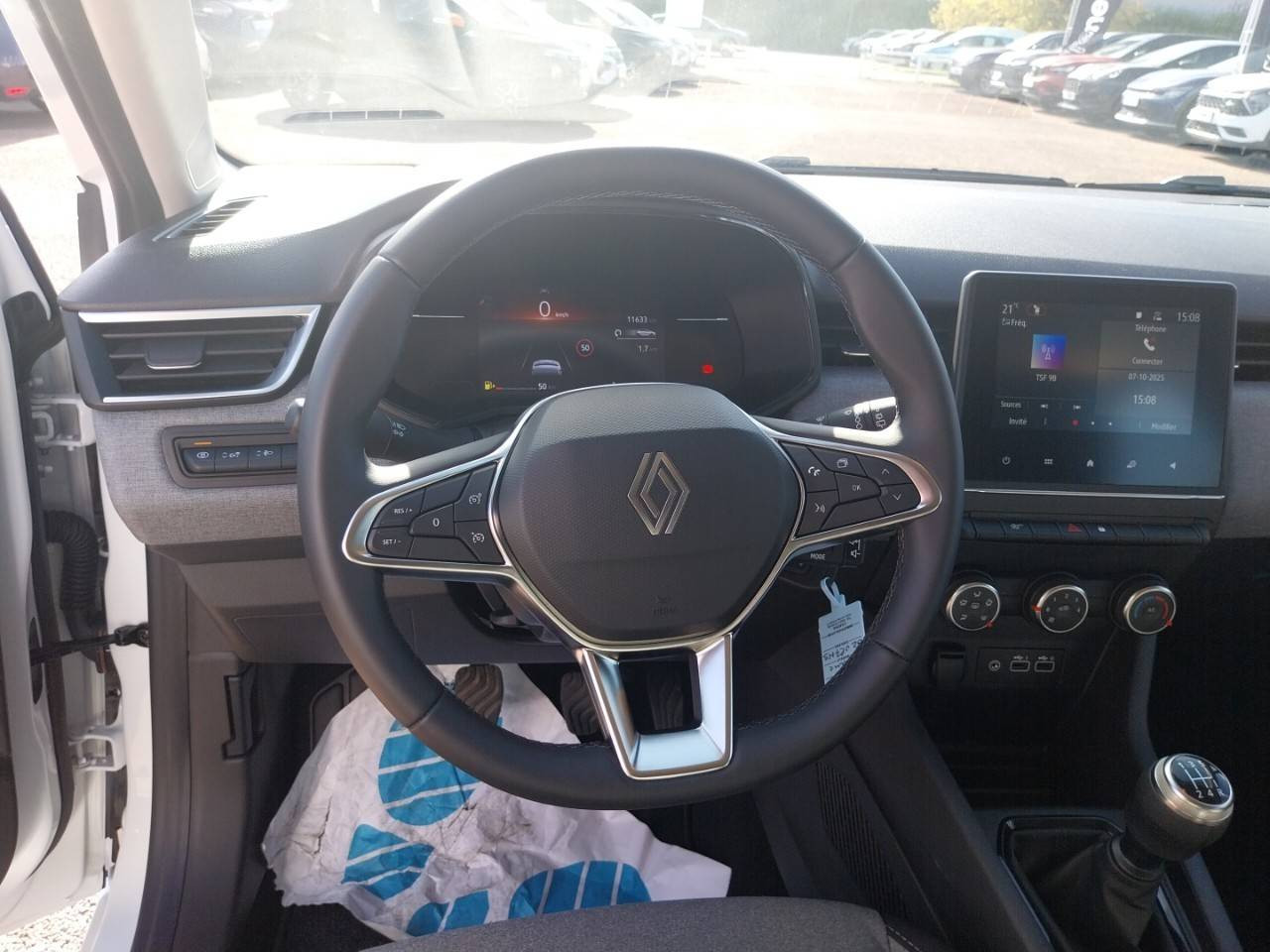 Vente en ligne Renault Clio 5 Clio SCe 65 ch GSR2 au prix de 15 290 €