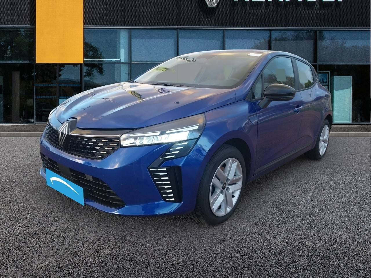 Renault Clio 5 Clio Blue dCi 100 ch GSR2 occasion de 2024 en vente à Caen