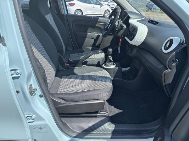 Vente en ligne Renault Twingo 3  SCe 65 au prix de 9 990 €