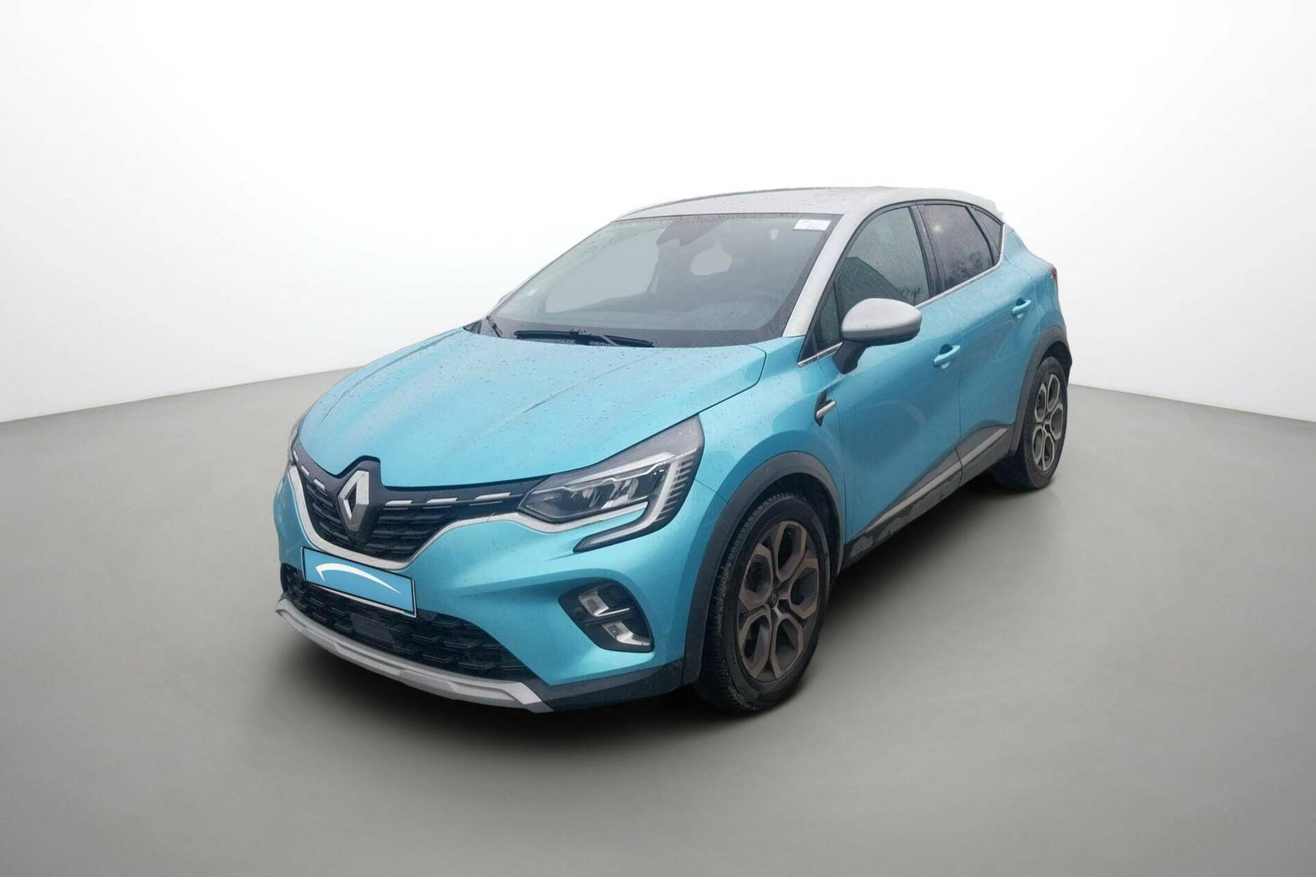 Renault Captur  TCe 100 GPL - 21 occasion de 2021 en vente à Caen