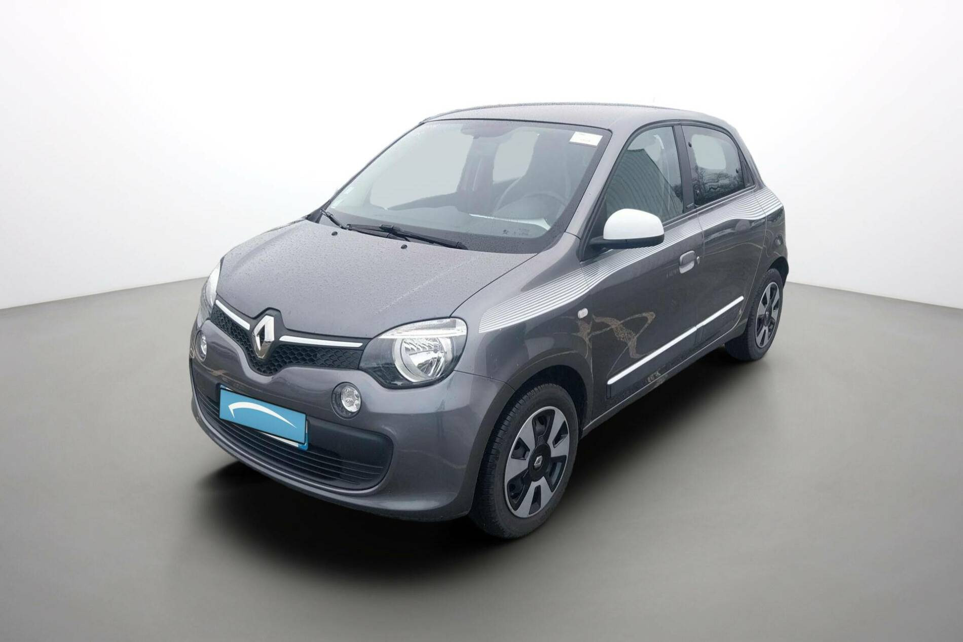 Renault Twingo 3  0.9 TCe 90 Energy E6C occasion de 2018 en vente à Caen
