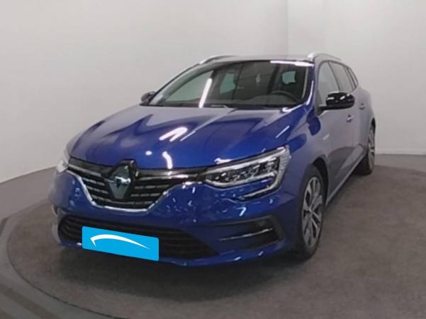 Vente en ligne Renault Megane 4 Estate  TCe 140 EDC au prix de 24 590 €