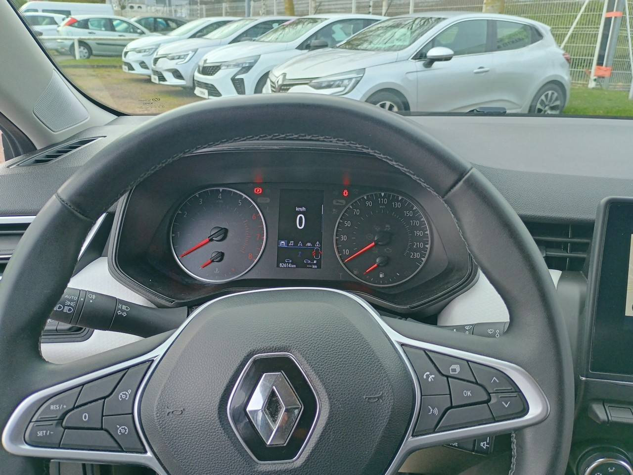 Vente en ligne Renault Clio 5 CLIO SOCIETE SCE 65 au prix de 12 990 €