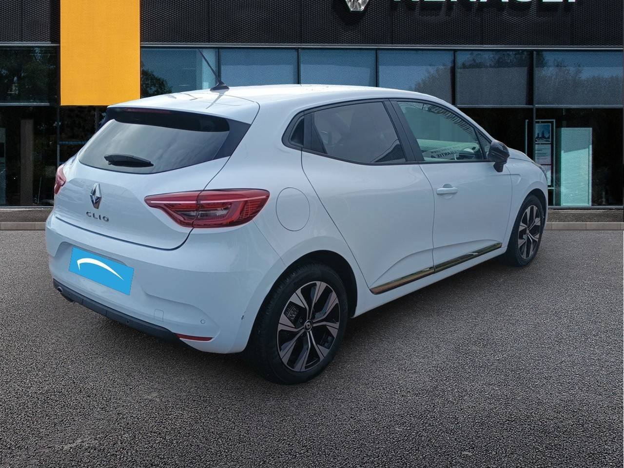 Vente en ligne Renault Clio 5 CLIO SOCIETE SCE 65 au prix de 12 990 €