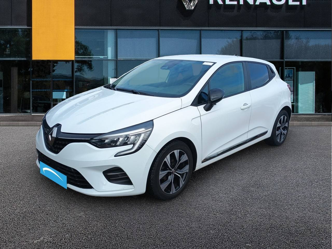 Renault Clio 5 CLIO SOCIETE SCE 65 occasion de 2023 en vente à Caen