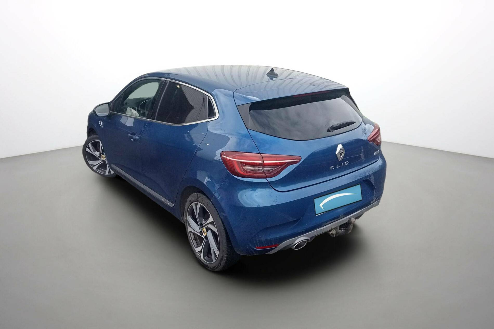 Vente en ligne Renault Clio 5 Clio Blue dCi 115 au prix de 15 990 €