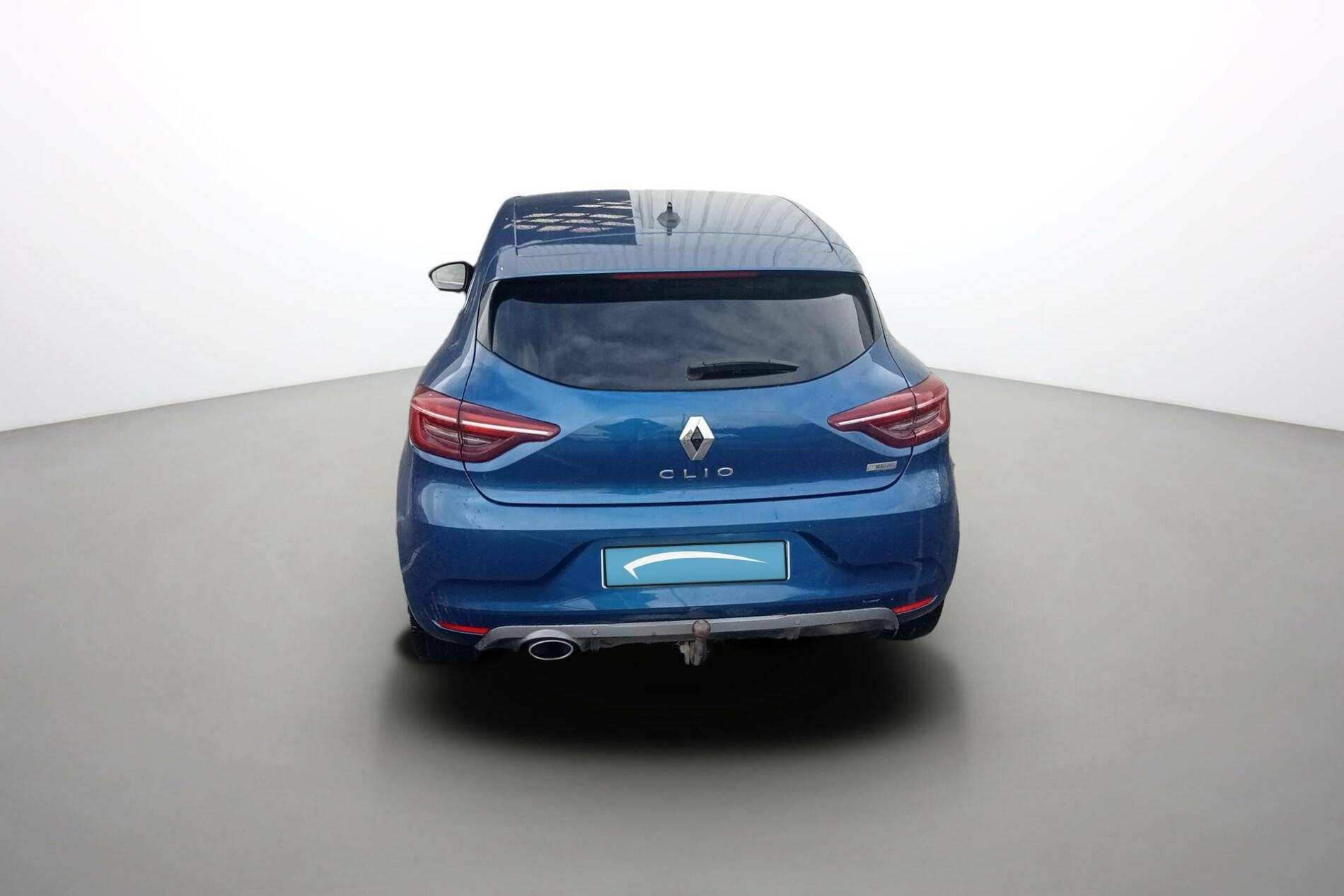 Vente en ligne Renault Clio 5 Clio Blue dCi 115 au prix de 15 990 €
