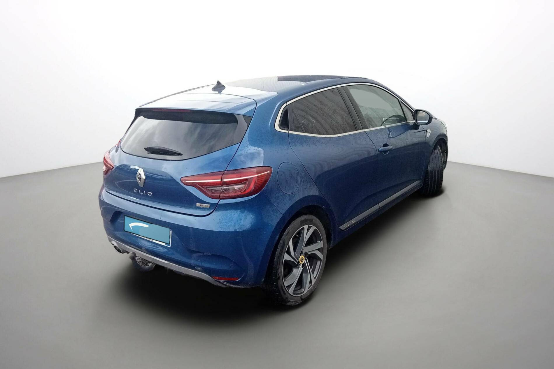 Vente en ligne Renault Clio 5 Clio Blue dCi 115 au prix de 15 990 €