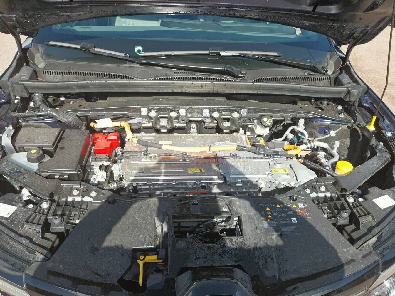 Vente en ligne Renault Megane E-Tech  220 ch autonomie confort GSR2 au prix de 31 990 €