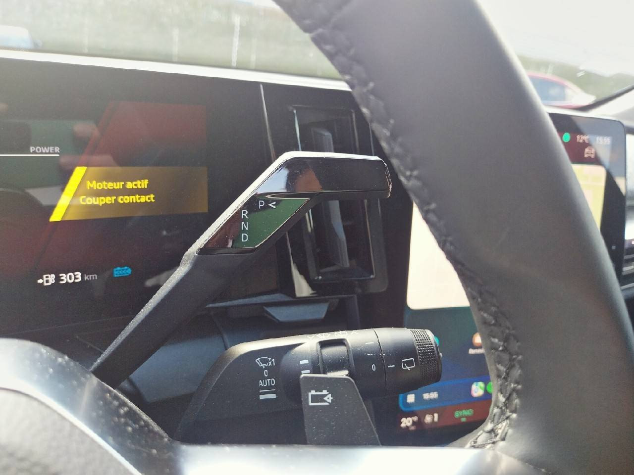 Vente en ligne Renault Megane E-Tech  220 ch autonomie confort GSR2 au prix de 31 990 €