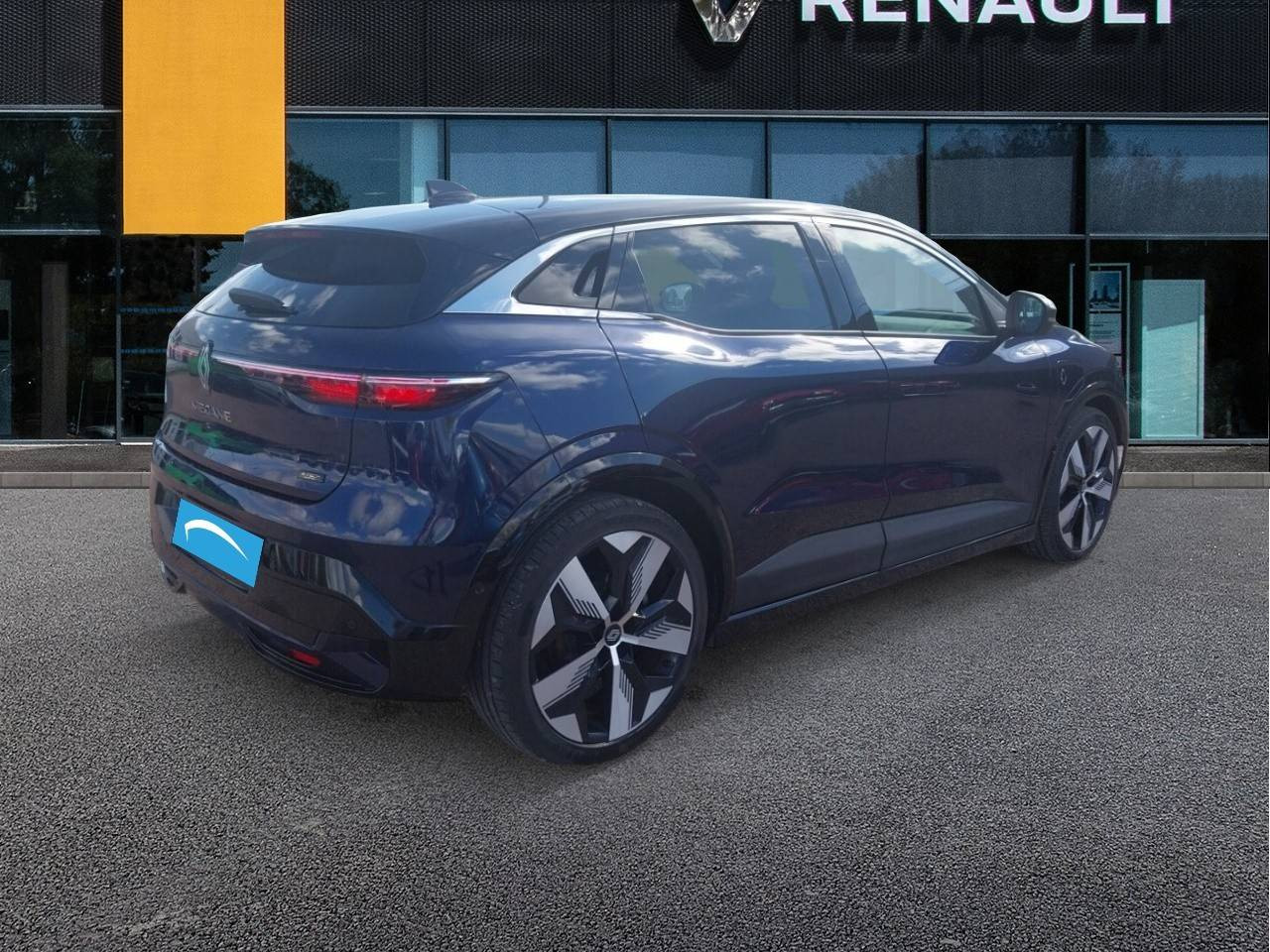 Vente en ligne Renault Megane E-Tech  220 ch autonomie confort GSR2 au prix de 31 990 €