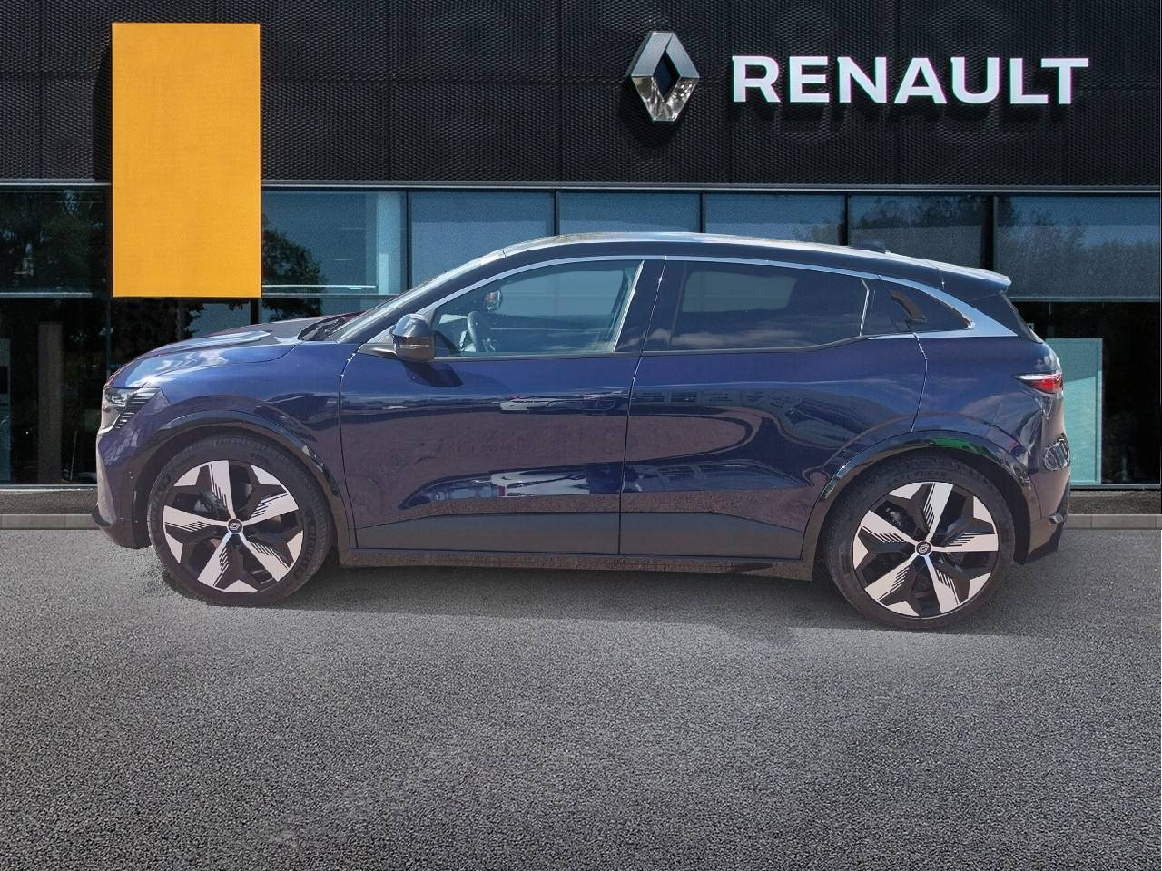 Vente en ligne Renault Megane E-Tech  220 ch autonomie confort GSR2 au prix de 31 990 €