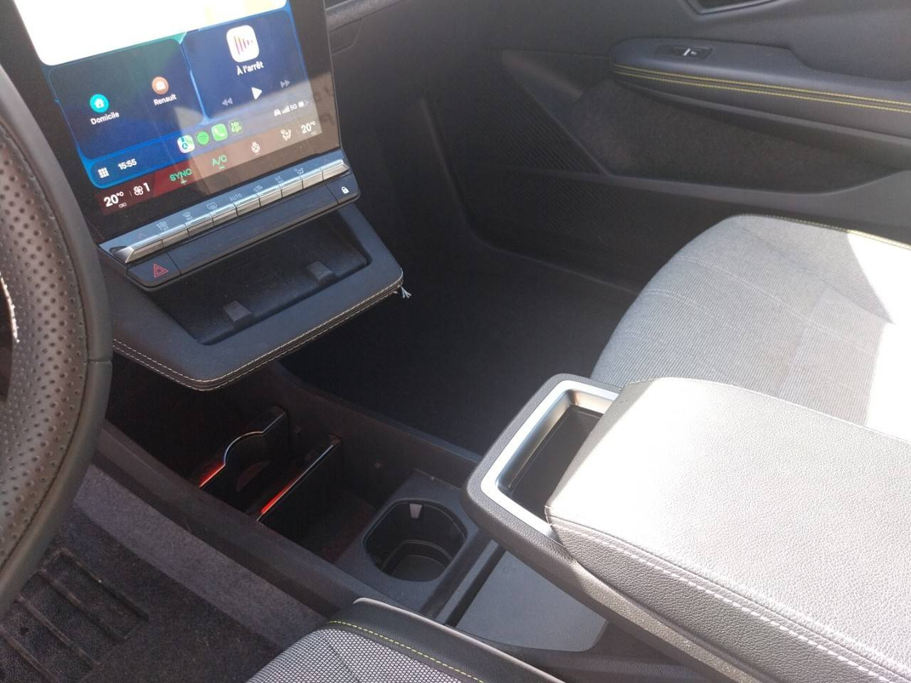 Vente en ligne Renault Megane E-Tech  220 ch autonomie confort GSR2 au prix de 31 990 €