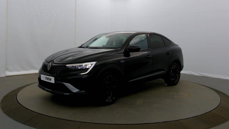Vente en ligne Renault Arkana  TCe 160 EDC - 23 au prix de 28 990 €