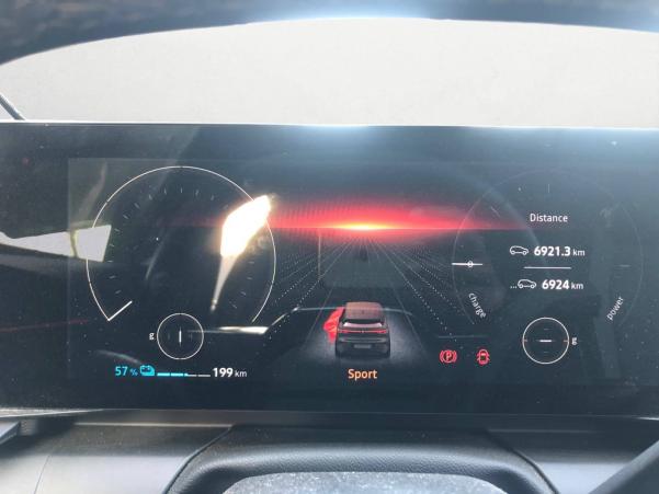 Vente en ligne Renault Megane E-Tech  EV60 220 ch optimum charge au prix de 29 990 €