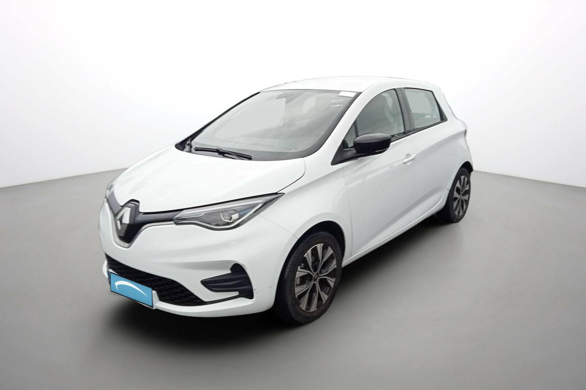 Renault Zoé Zoe R110 Achat Intégral - 22 occasion de 2022 en vente à Caen