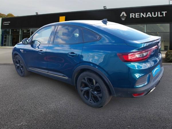 Vente en ligne Renault Arkana  E-Tech hybride 145 - 22 au prix de 26 990 €