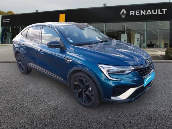 Vente en ligne Renault Arkana  E-Tech hybride 145 - 22 au prix de 26 990 €