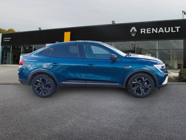 Vente en ligne Renault Arkana  E-Tech hybride 145 - 22 au prix de 26 990 €