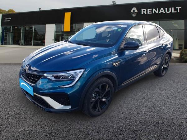 Vente en ligne Renault Arkana  E-Tech hybride 145 - 22 au prix de 26 990 €