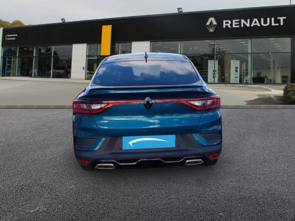 Vente en ligne Renault Arkana  E-Tech hybride 145 - 22 au prix de 26 990 €