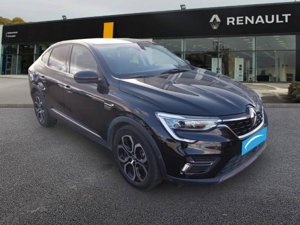 Vente en ligne Renault Arkana  E-Tech 145 - 21B au prix de 20 990 €