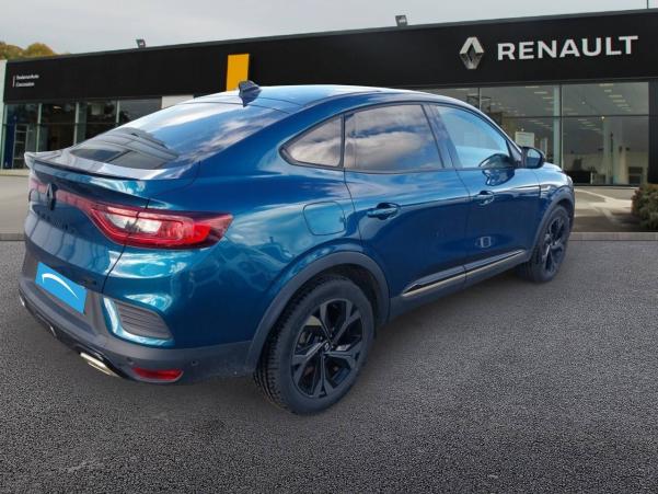 Vente en ligne Renault Arkana  E-Tech hybride 145 - 22 au prix de 26 990 €