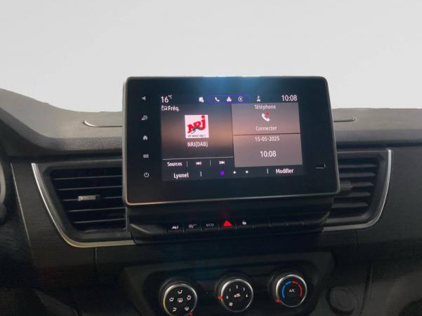 Vente en ligne Renault Trafic 3 Fourgon TRAFIC FGN L2H1 3000 KG BLUE DCI 130 au prix de 27 990 €