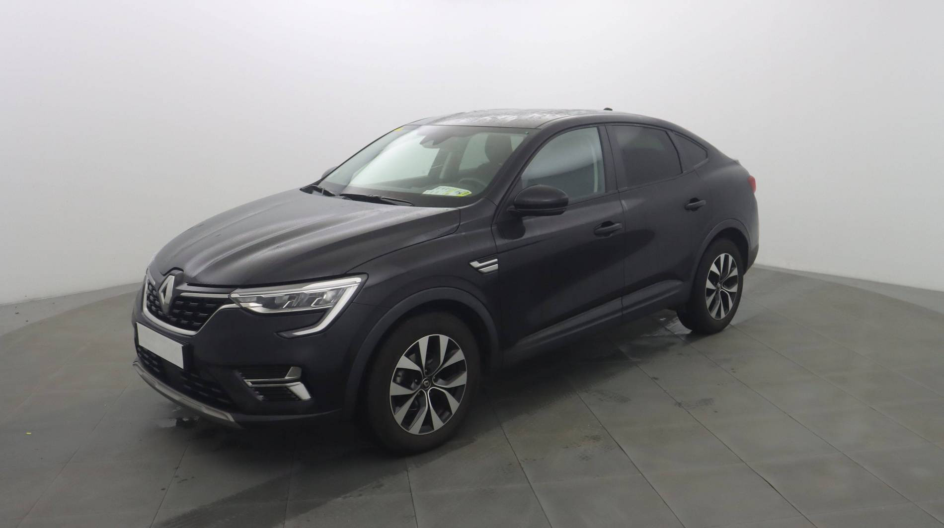 Renault Arkana  mild hybrid 140 EDC FAP - 22 occasion de 2023 en vente à Caen